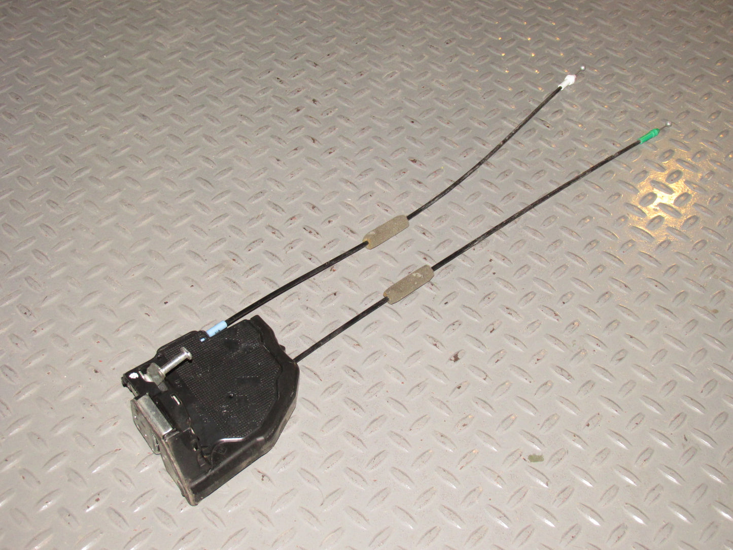 09 10 12 13 Toyota Corolla OEM Rear Door Latch & Cable - Left