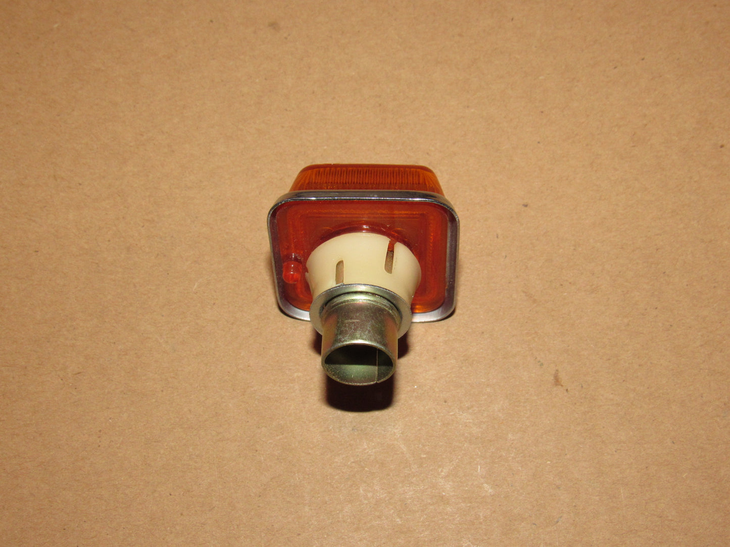 78-81 Lamborghini Countach OEM Front Fender Side Marker Light Lamp