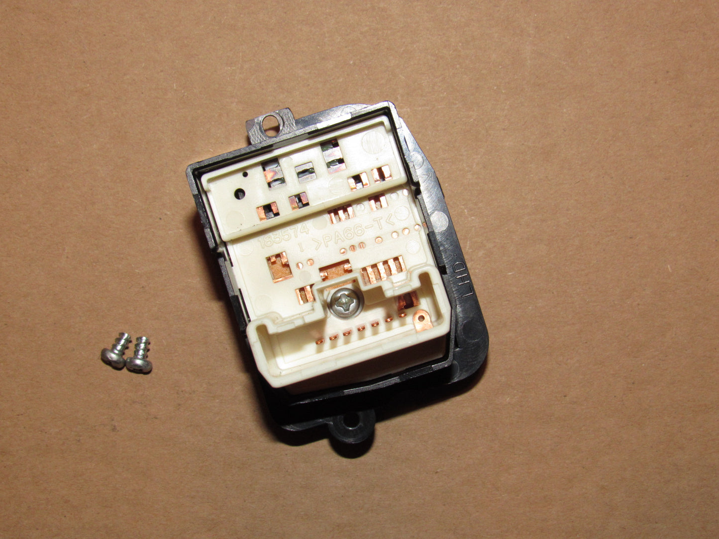 06-13 Lexus IS250 OEM Power Mirror Switch
