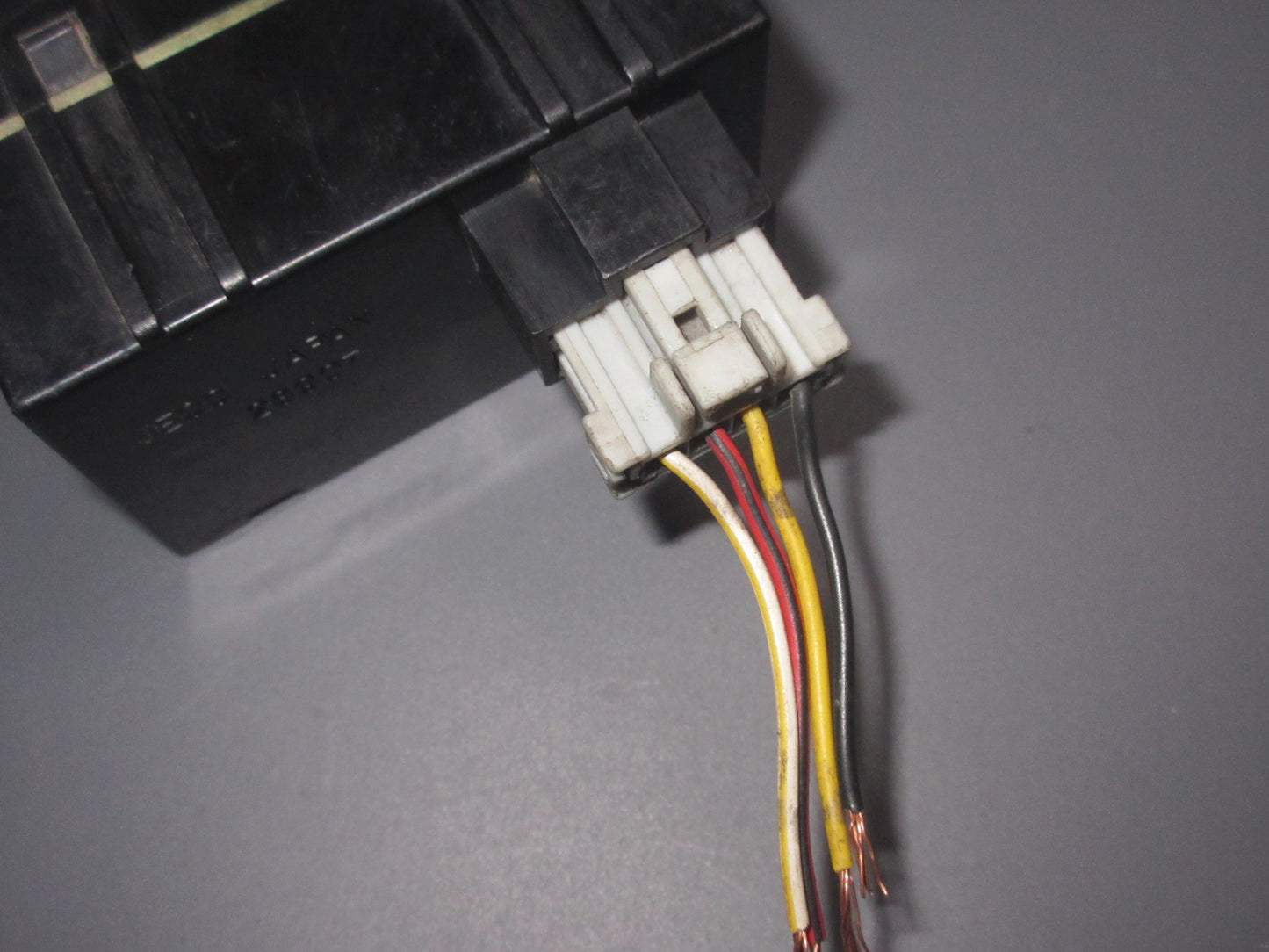 94 95 96 97 Honda Accord OEM Dash Digital Clock Pigtail Harness Connector