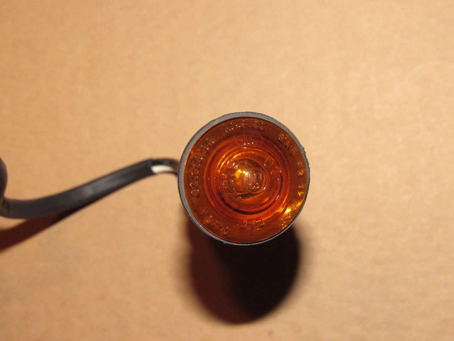 00-05 Ferrari 360 OEM Front Fender Side Marker Light Lamp