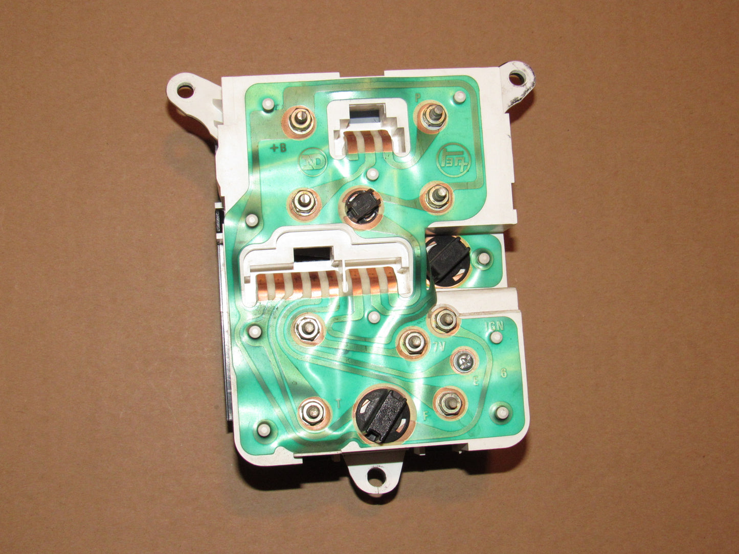 78-81 Toyota Celica OEM Dash Oil Volt Fuel Temp Meter Gauge