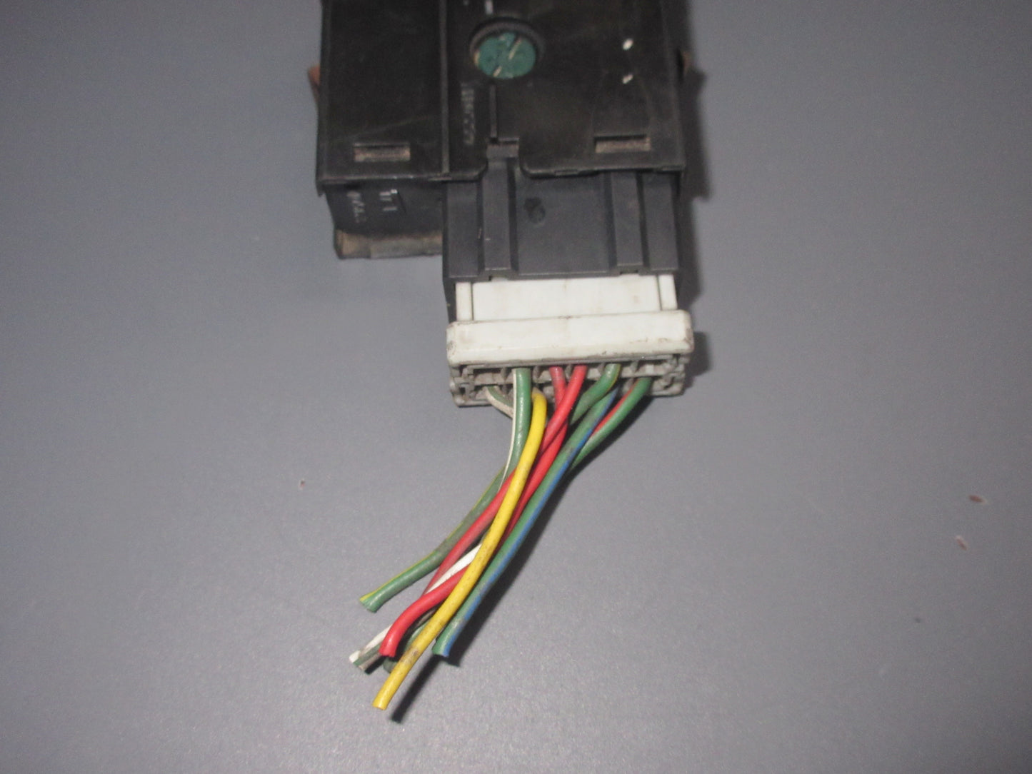 94 95 96 97 Honda Accord OEM Flasher Hazard Light Switch Pigtail Harness Connector