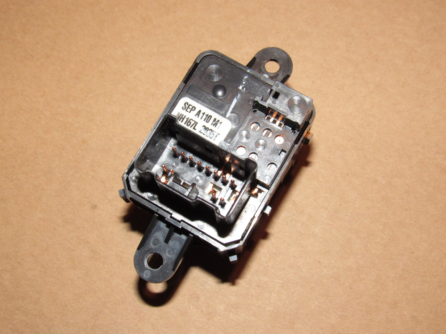 04-08 Acura TL OEM Heated and Power Mirror Switch