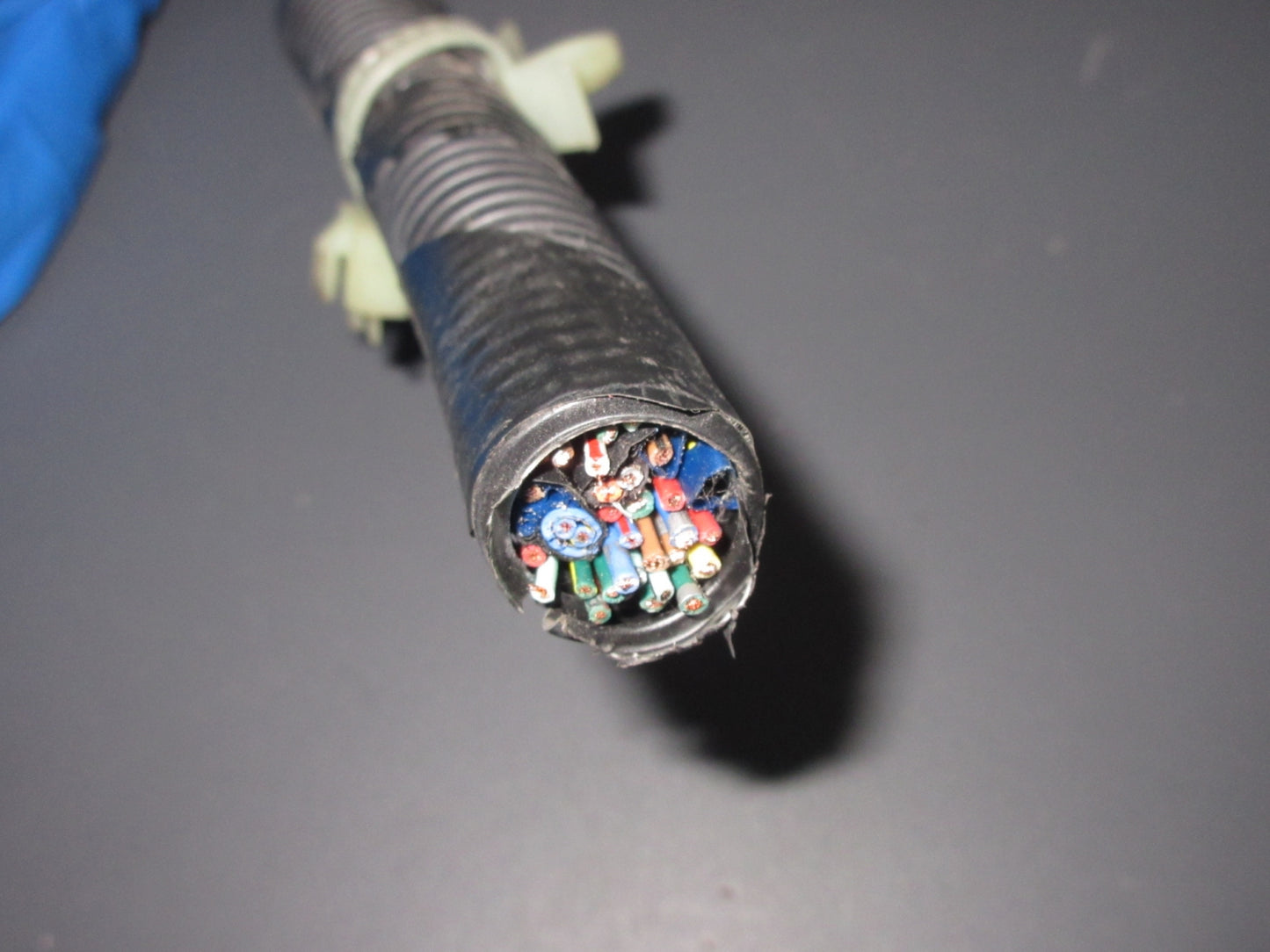 94 95 Honda Accord JDM F22B TCU A/T Transmission Computer Pigtail Harness Connector