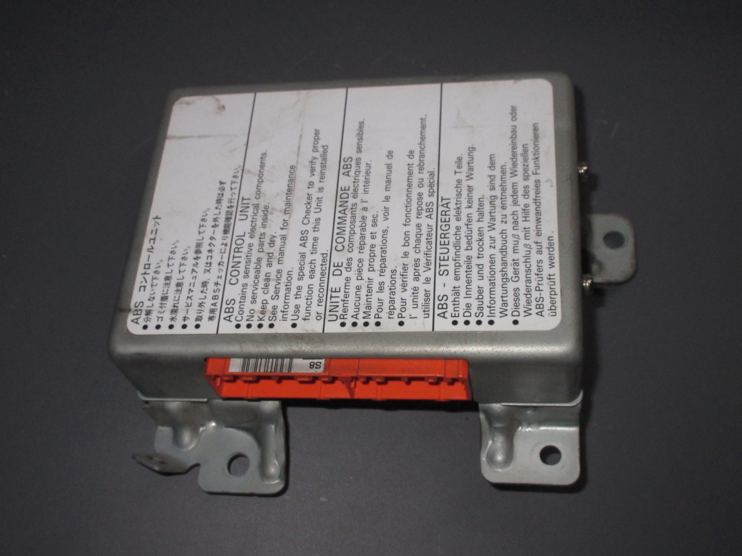94 95 96 97 Honda Accord Anti Lock Brake ABS Computer Module 39790-SV4-A02