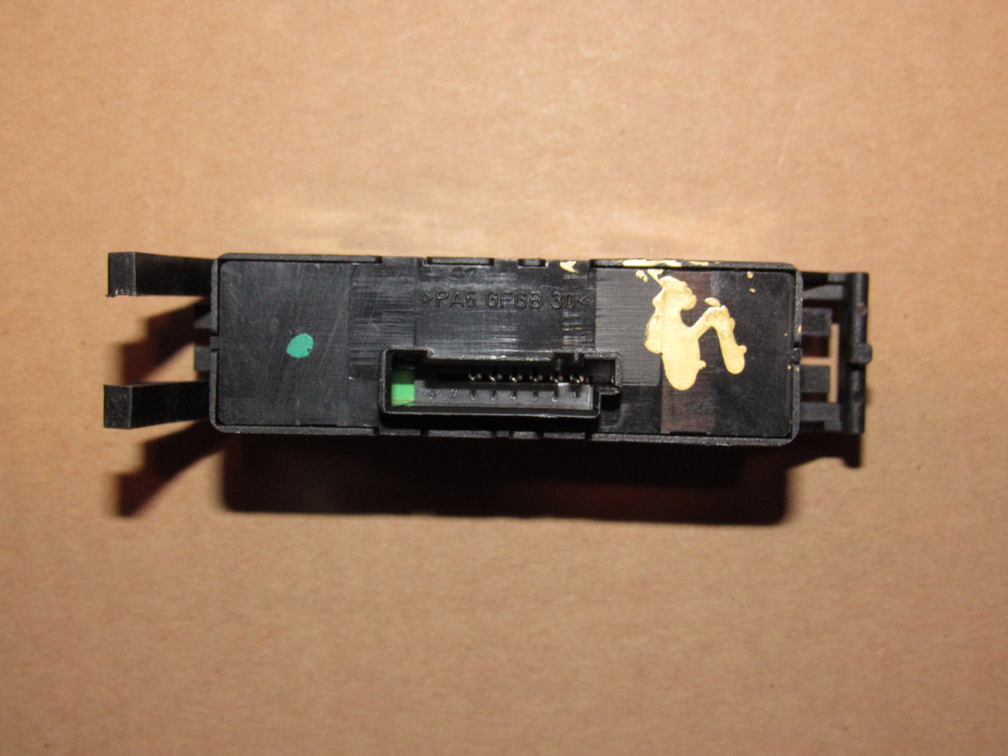 01-06 BMW M3 OEM Front Window Switch - Right
