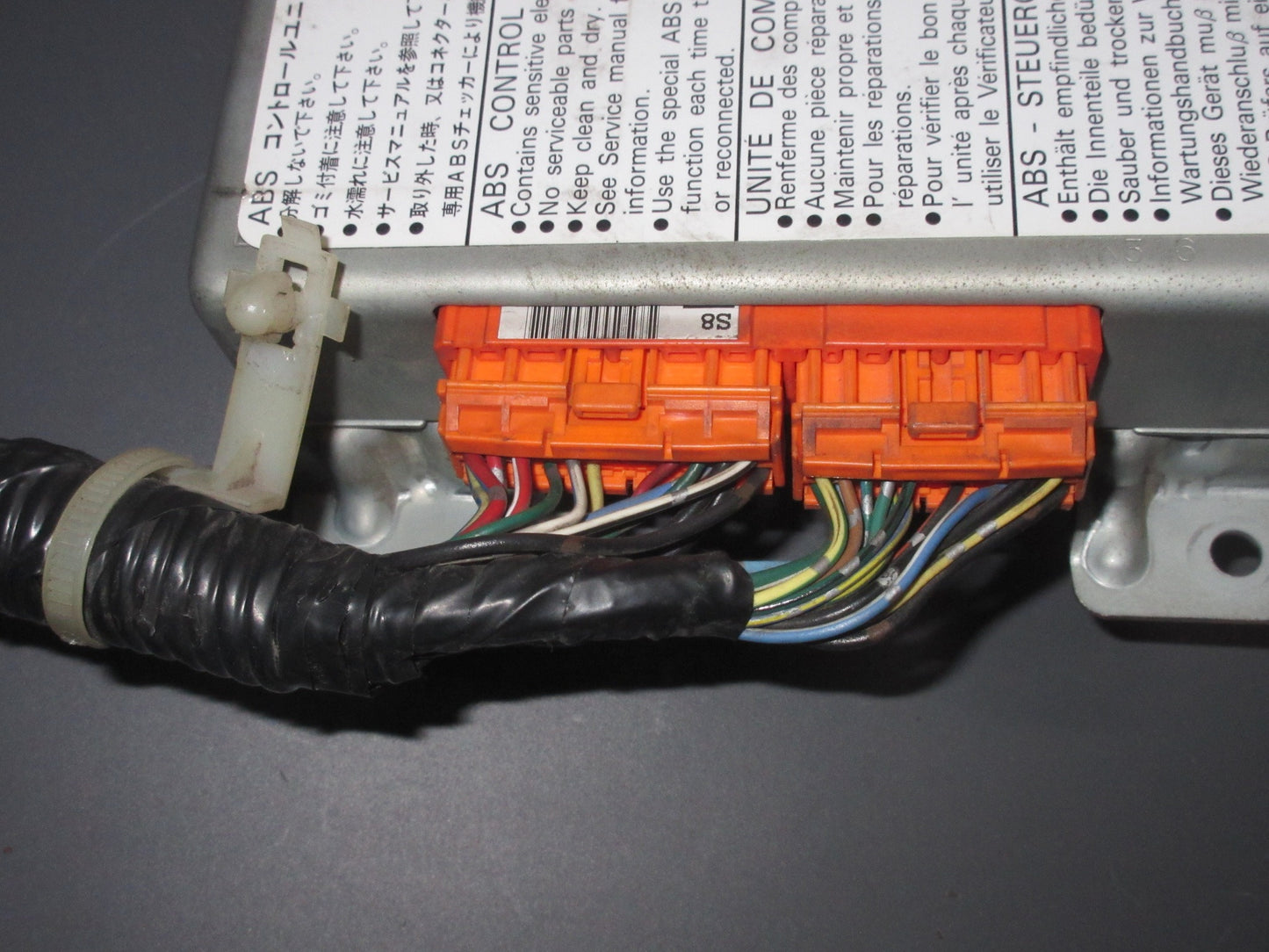 94 95 96 97 Honda Accord Anti Lock Brake ABS Computer Module Pigtail Harness Connector