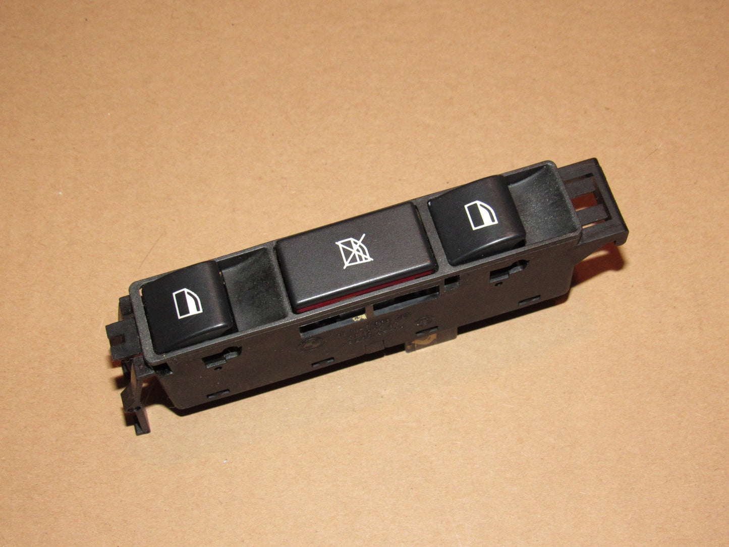 01-05 BMW 330i OEM Front Window Switch - Left