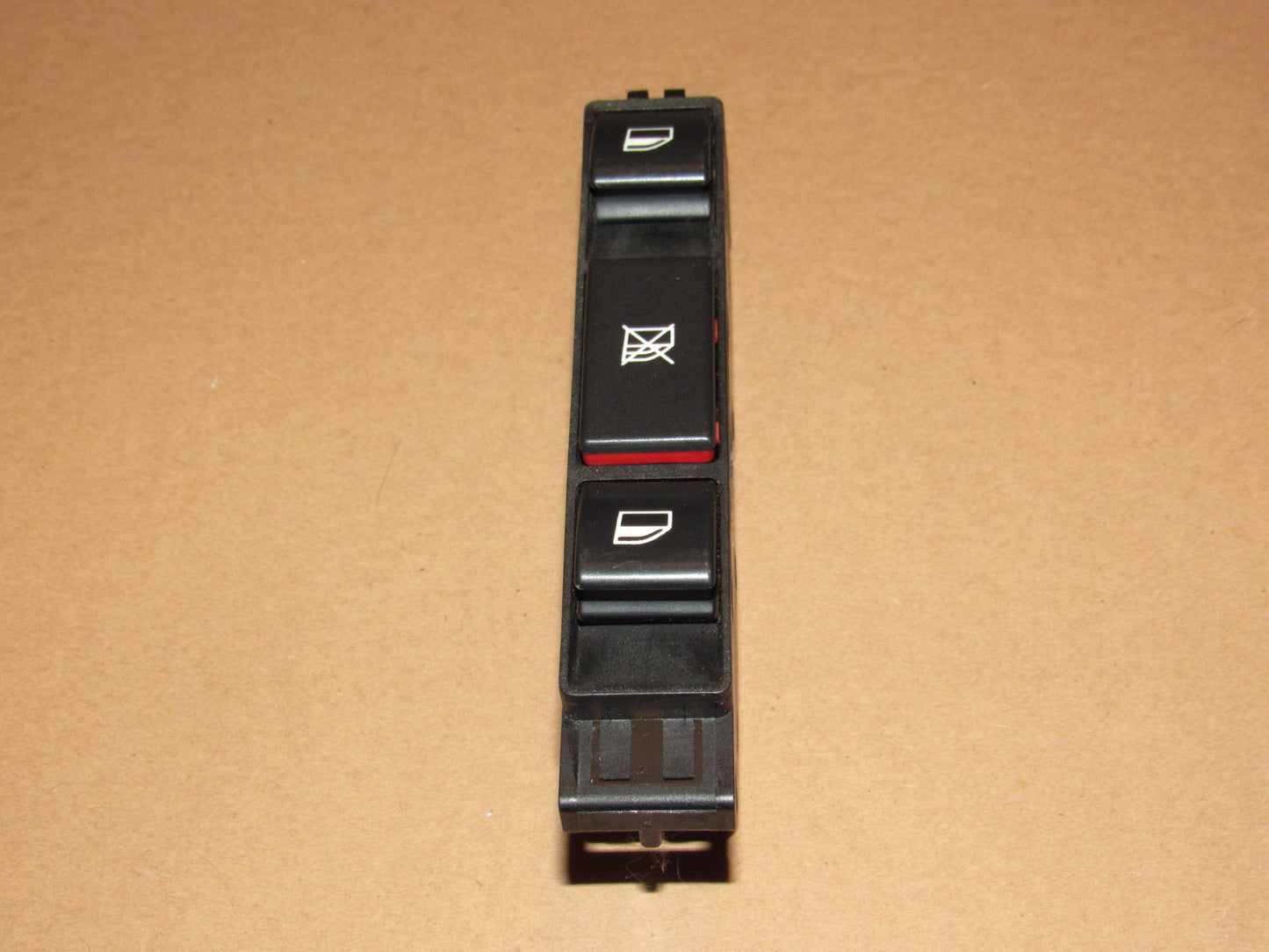 01-05 BMW 330i OEM Front Window Switch - Left