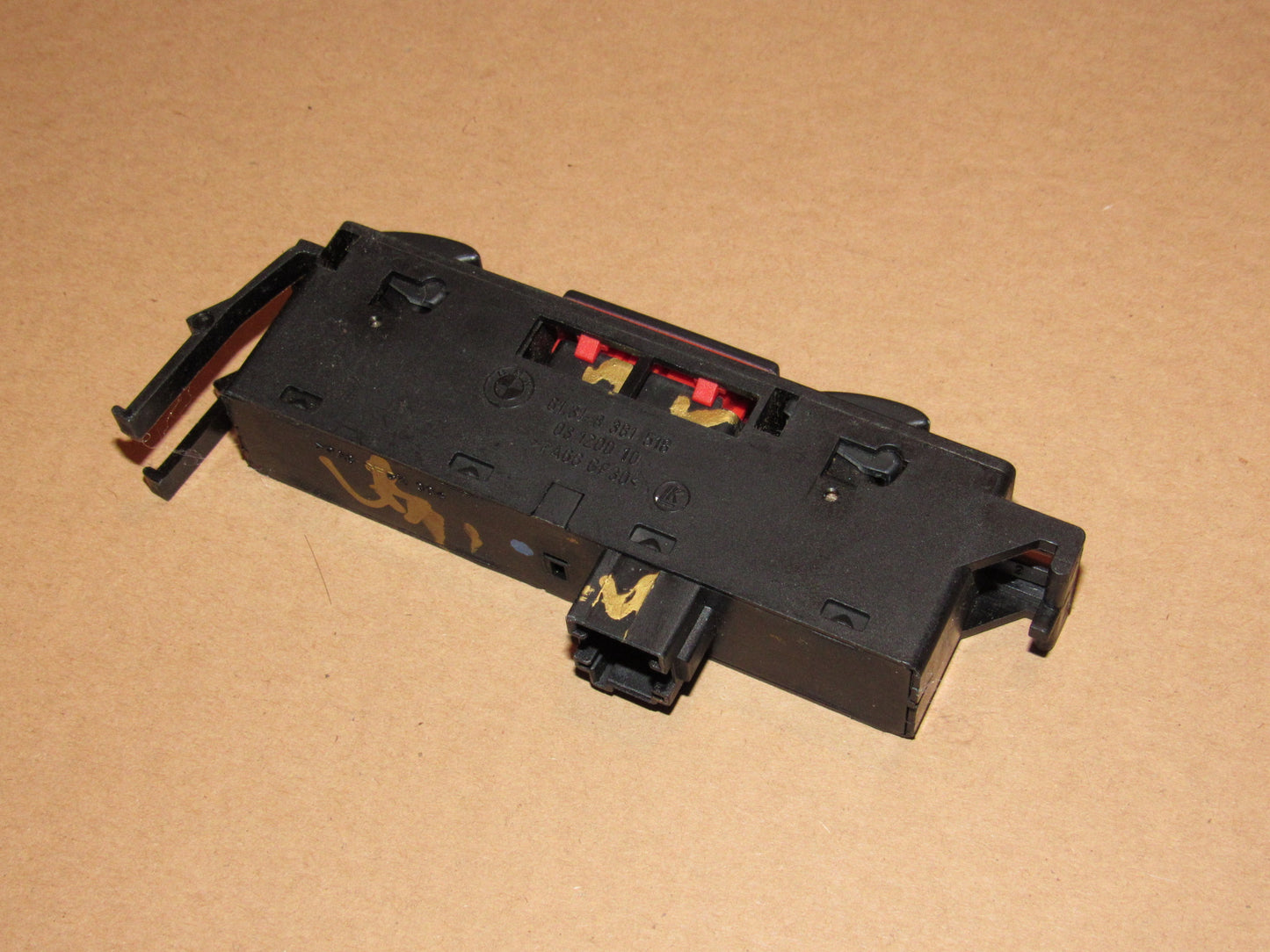 01-05 BMW 330i OEM Front Window Switch - Left