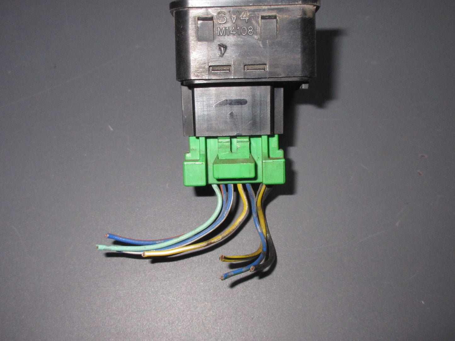 94 95 96 97 Honda Accord OEM Power Mirror Switch Pigtail Harness Connector