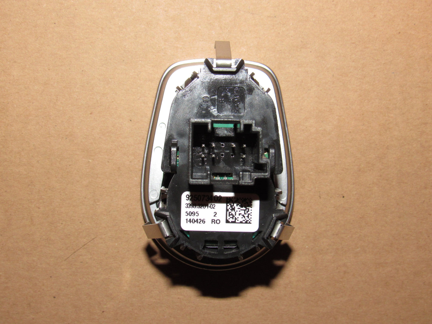 14-16 BMW 428i OEM Ignition Engine Start Stop Push Button Switch