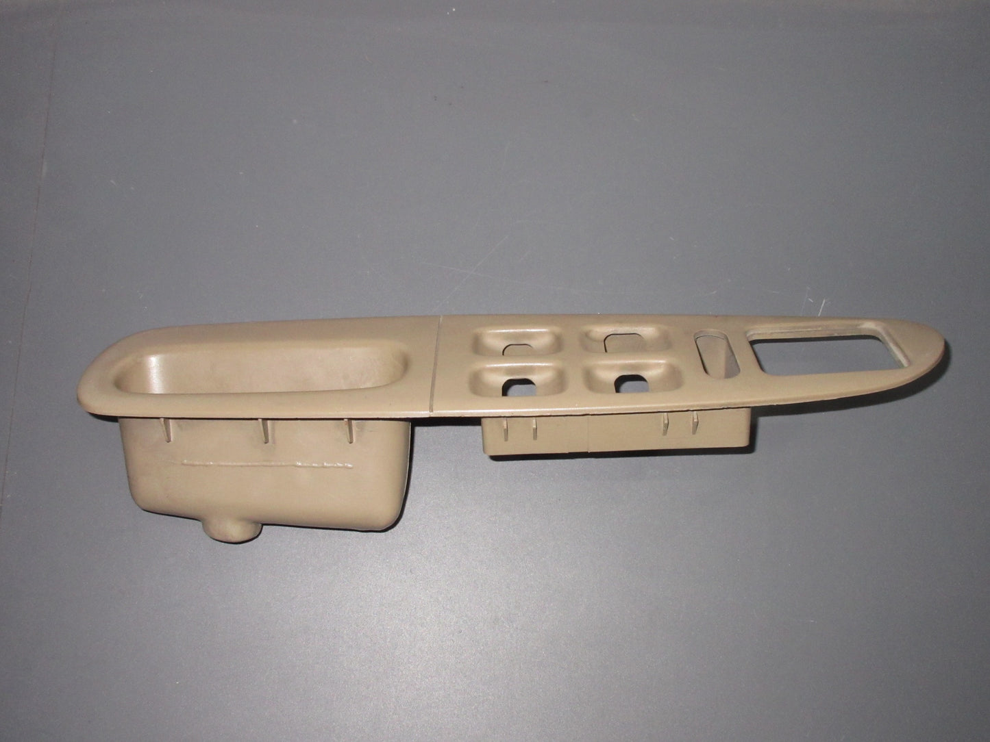 94 95 96 97 Honda Accord OEM Front Window Switch Bezel Trim Cover - Left