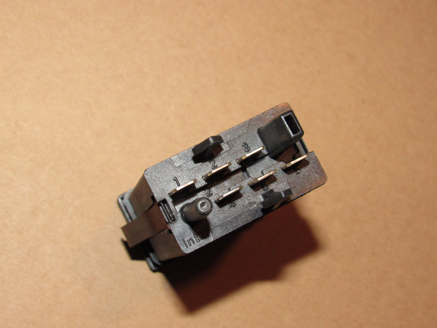95-97 Audi S6 OEM Rear Defroster Switch
