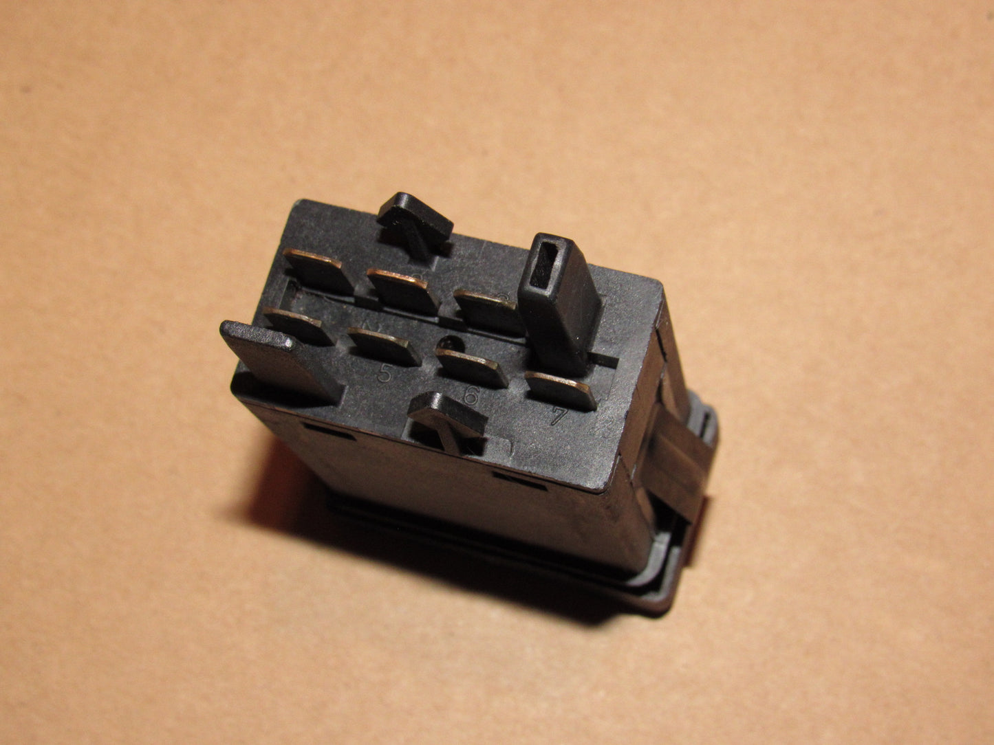 95-97 Audi A6 OEM Flasher Hazard Light Switch