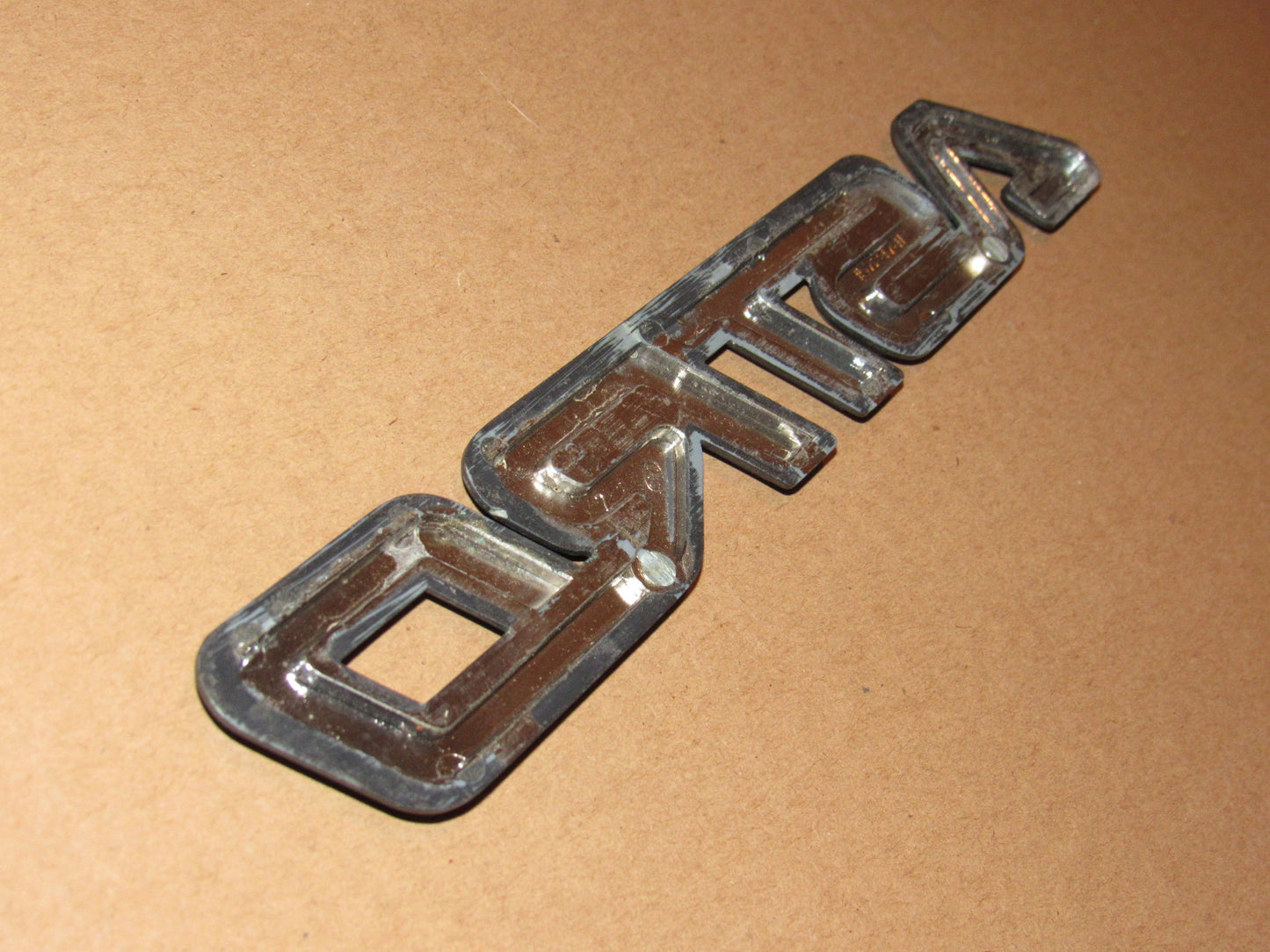 95-05 Chevrolet Astro OEM Rear Tailgate Astro Badge Emblem