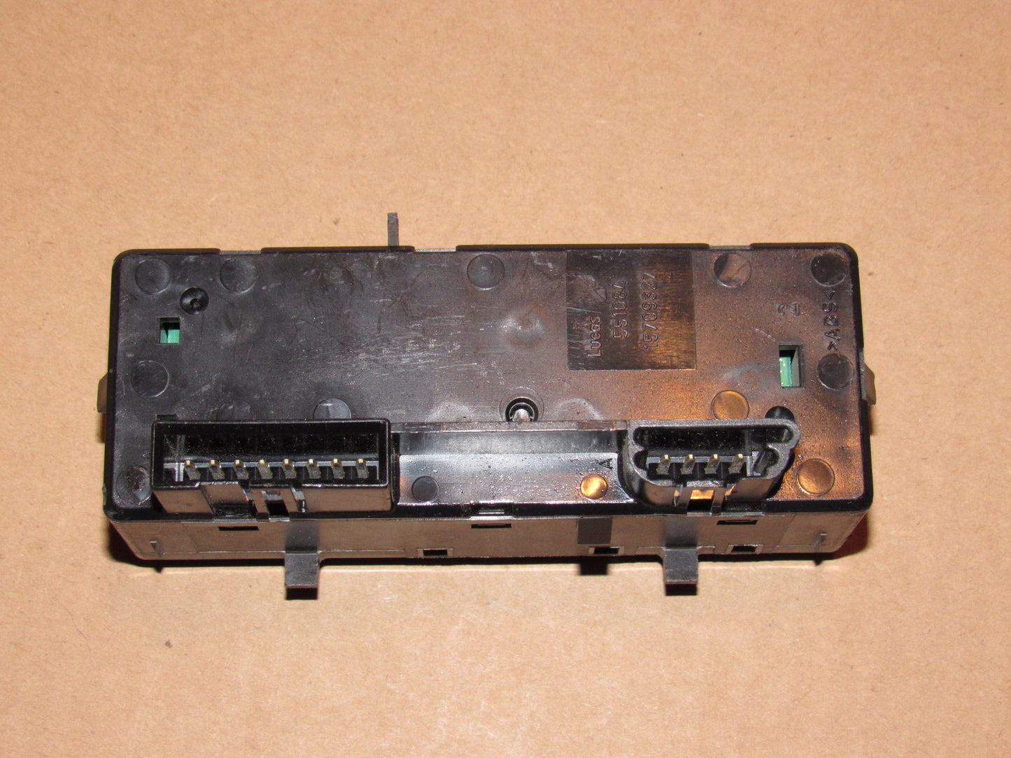 02 Chevrolet Avalanche OEM Auto 4WD 2WD Transfer Case Switch