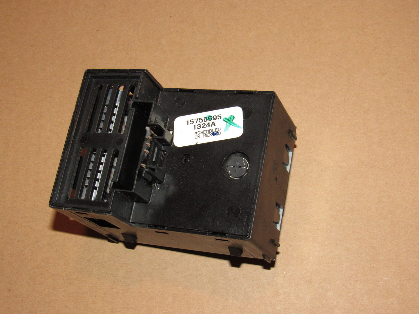 00-02 Chevrolet Suburban OEM Headlight and Dimmer Switch