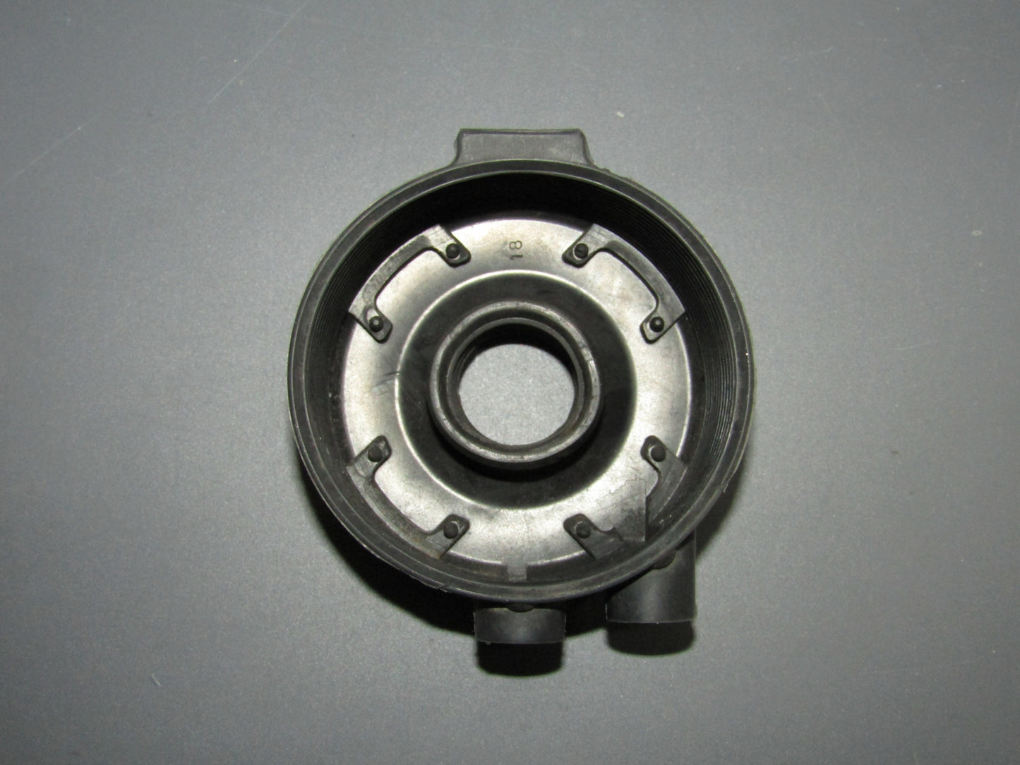 93 94 95 Honda Del Sol OEM Headlight Rear Bulb Dust Protector Cover Rubber Boot