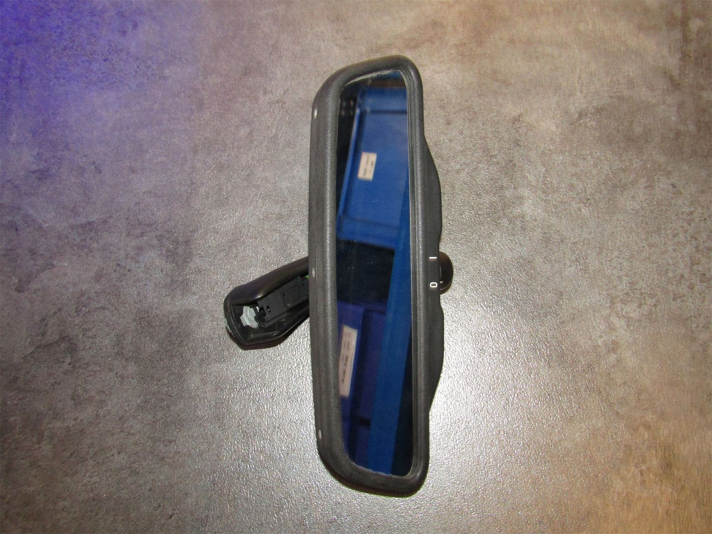 92 93 94 95 BMW 325i OEM Interior Rear View Mirror