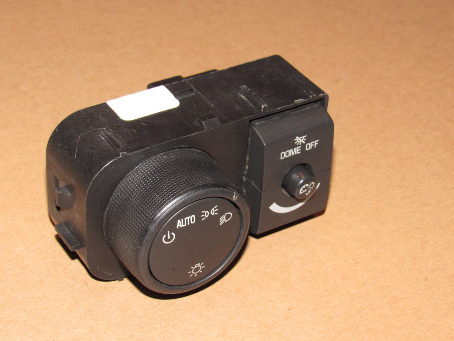 07-14 Chevrolet Tahoe OEM Headlight and Dimmer Switch