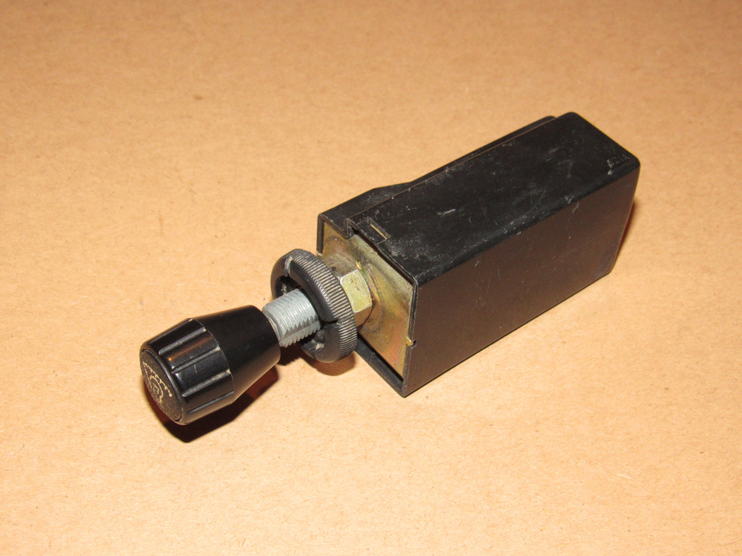 78-79 Datsun 620 OEM Interior Dash Light Dimmer Switch