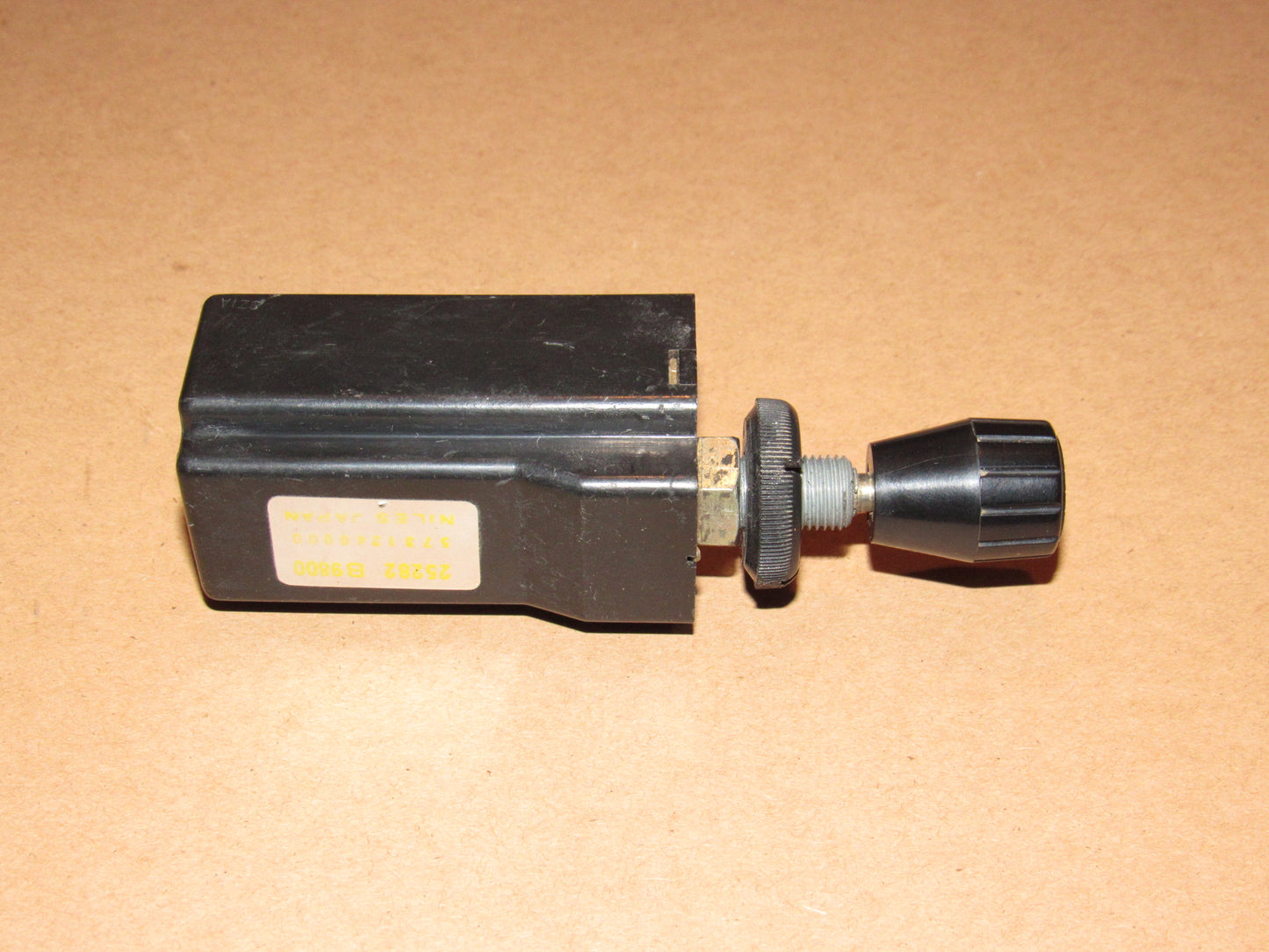 78-79 Datsun 620 OEM Interior Dash Light Dimmer Switch