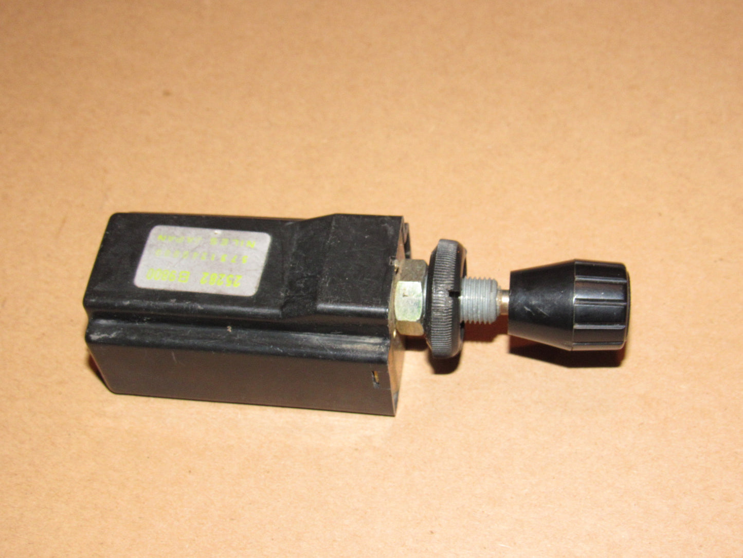 78-79 Datsun 620 OEM Interior Dash Light Dimmer Switch