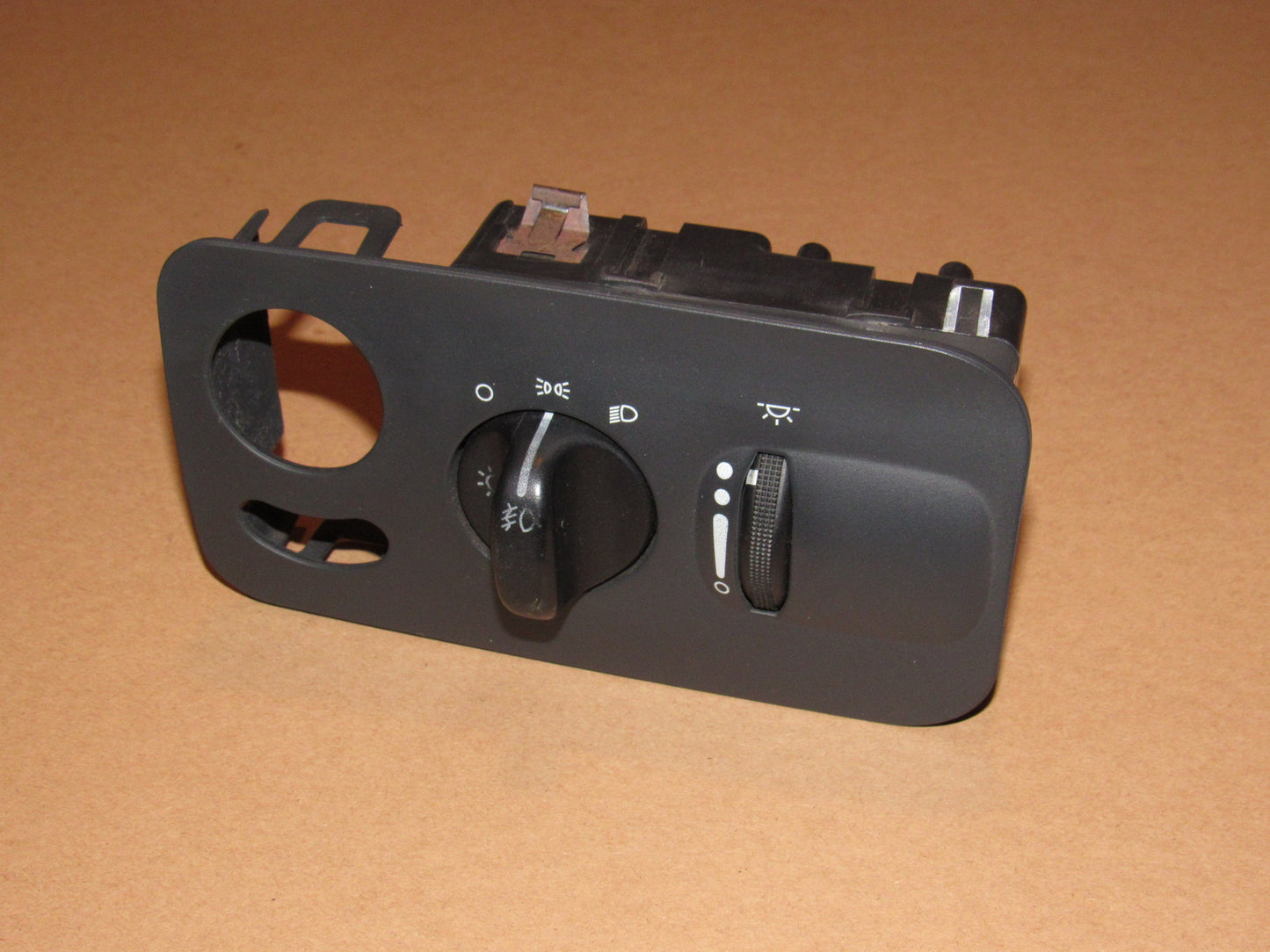 01-07 Dodge Caravan OEM Headlight and Dimmer Switch