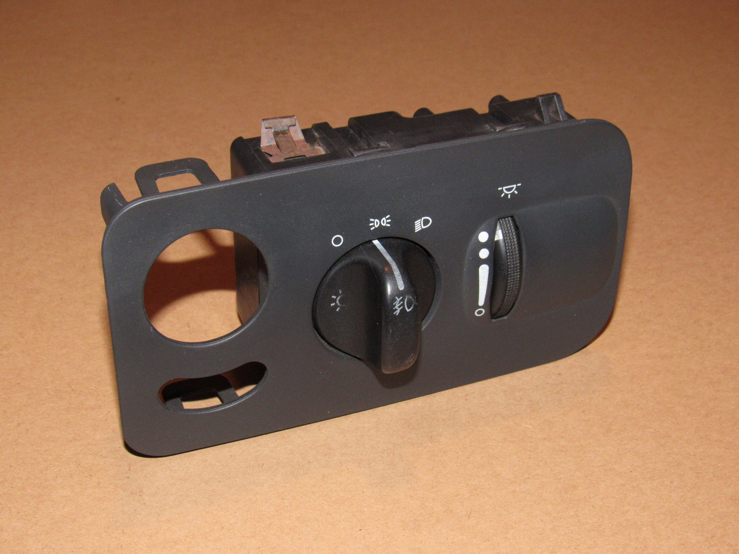 01-07 Dodge Caravan OEM Headlight and Dimmer Switch