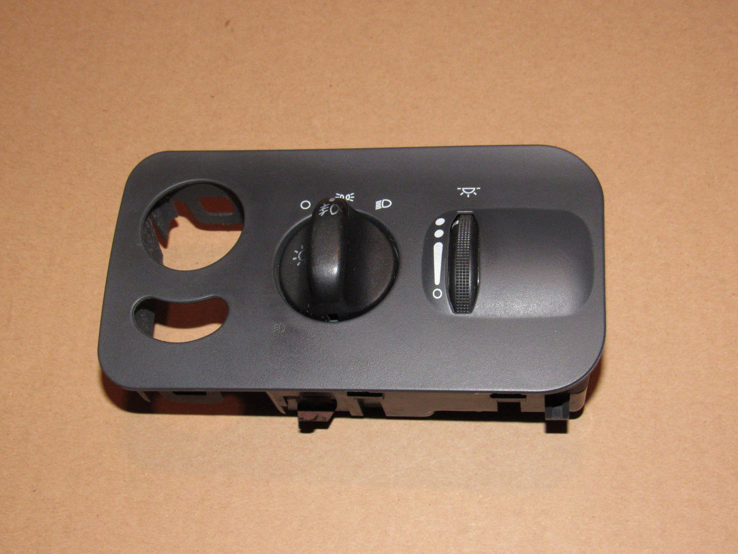 01-07 Dodge Caravan OEM Headlight and Dimmer Switch