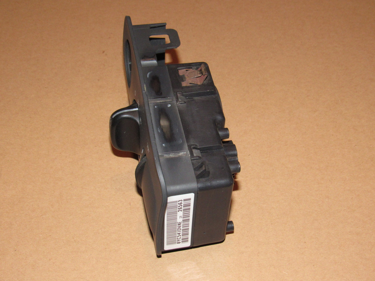 01-07 Dodge Caravan OEM Headlight and Dimmer Switch