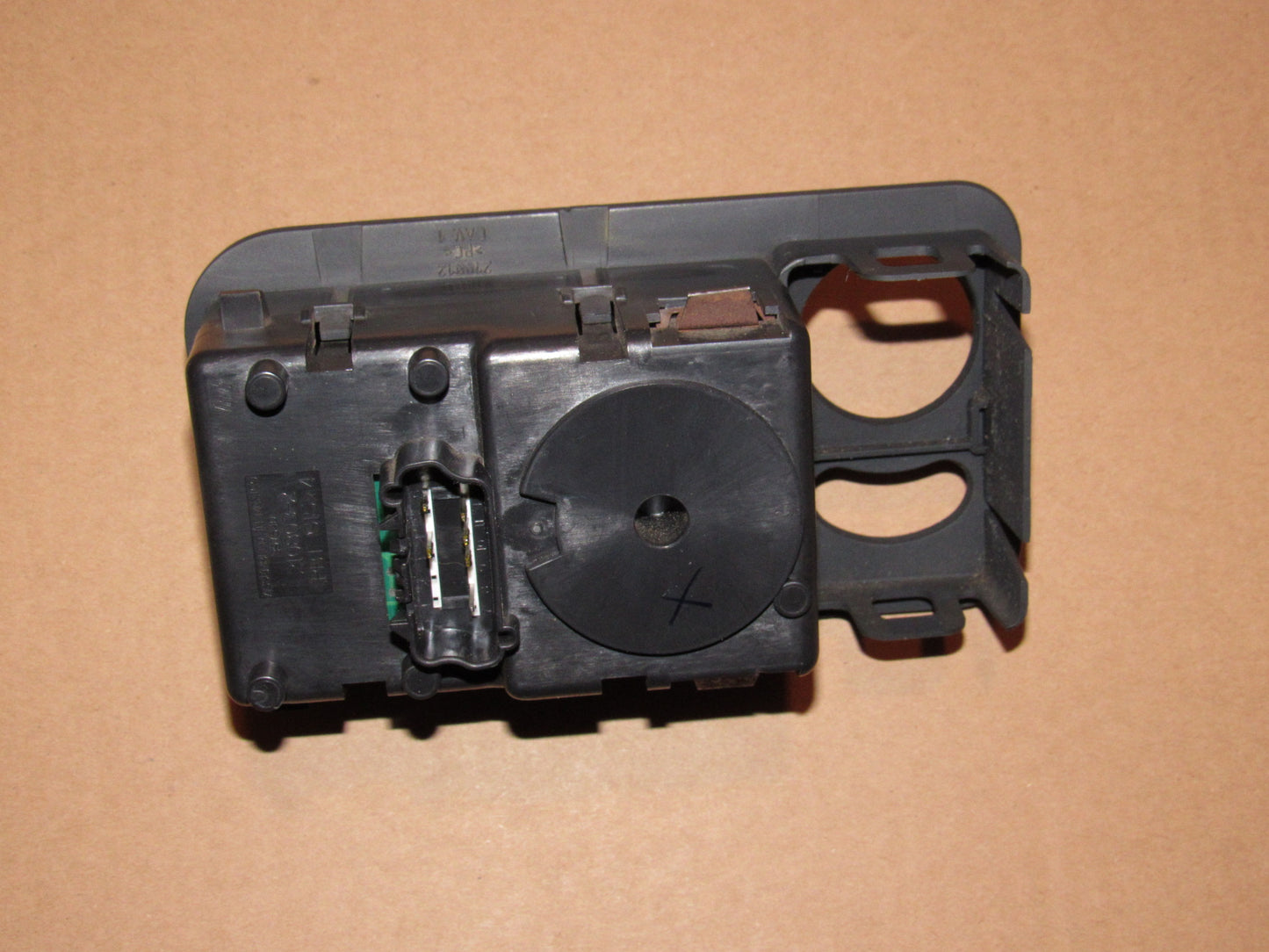 01-07 Dodge Caravan OEM Headlight and Dimmer Switch