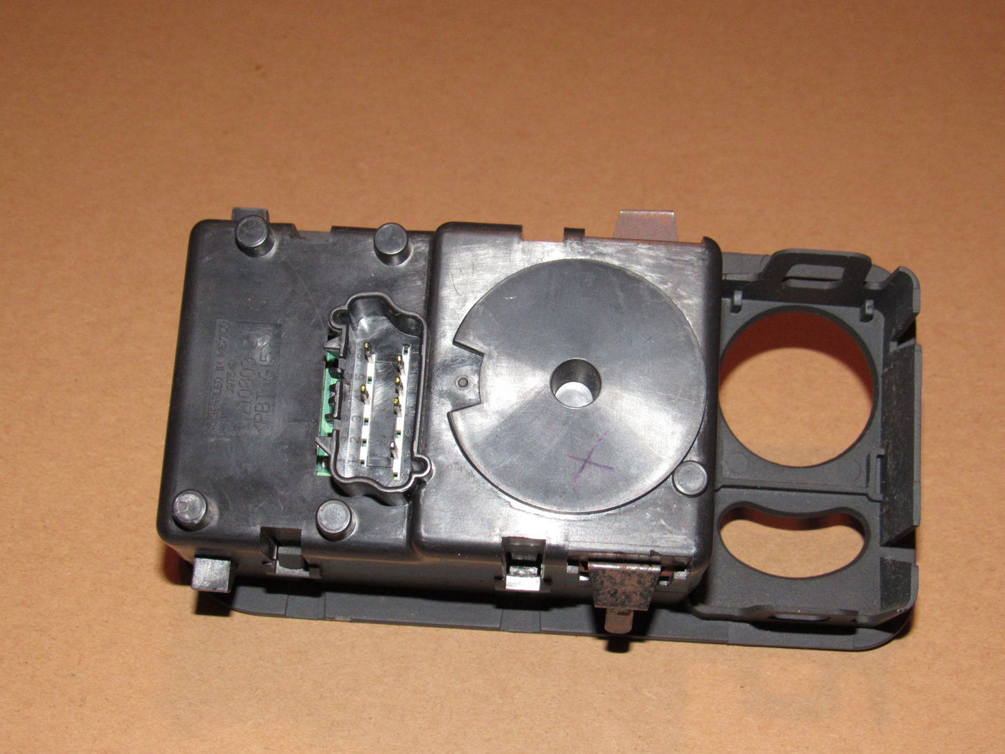 01-07 Dodge Caravan OEM Headlight and Dimmer Switch