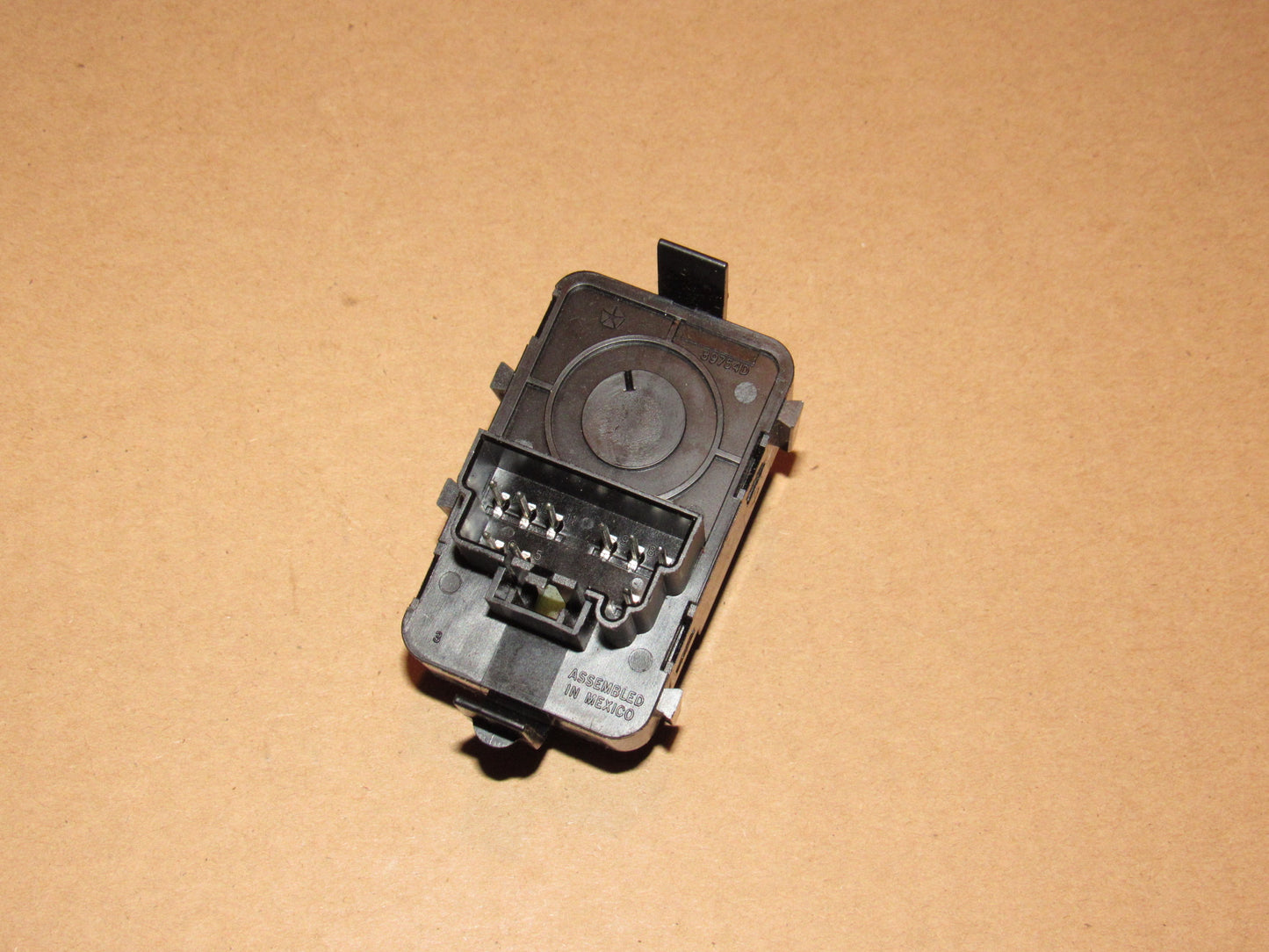 01-07 Dodge Caravan OEM Power Mirror Switch