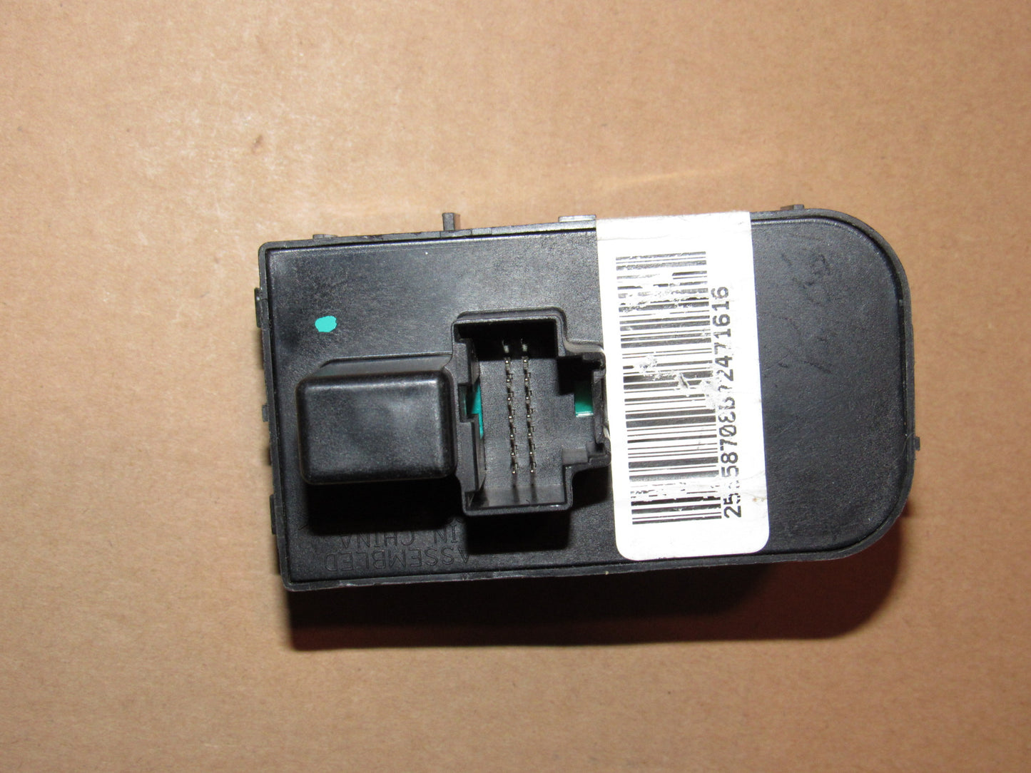 07-14 GMC Yukon OEM Headlight and Dimmer Switch