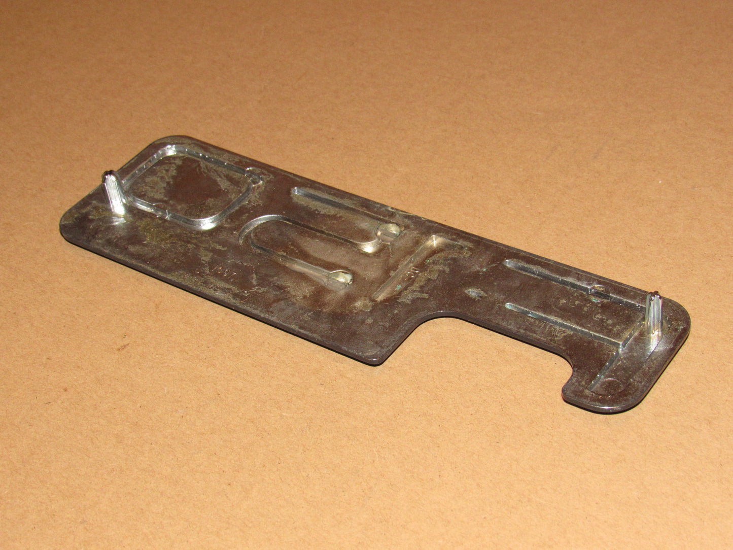 97-04 Ford F-150 OEM Front Fender XLT Badge Emblem