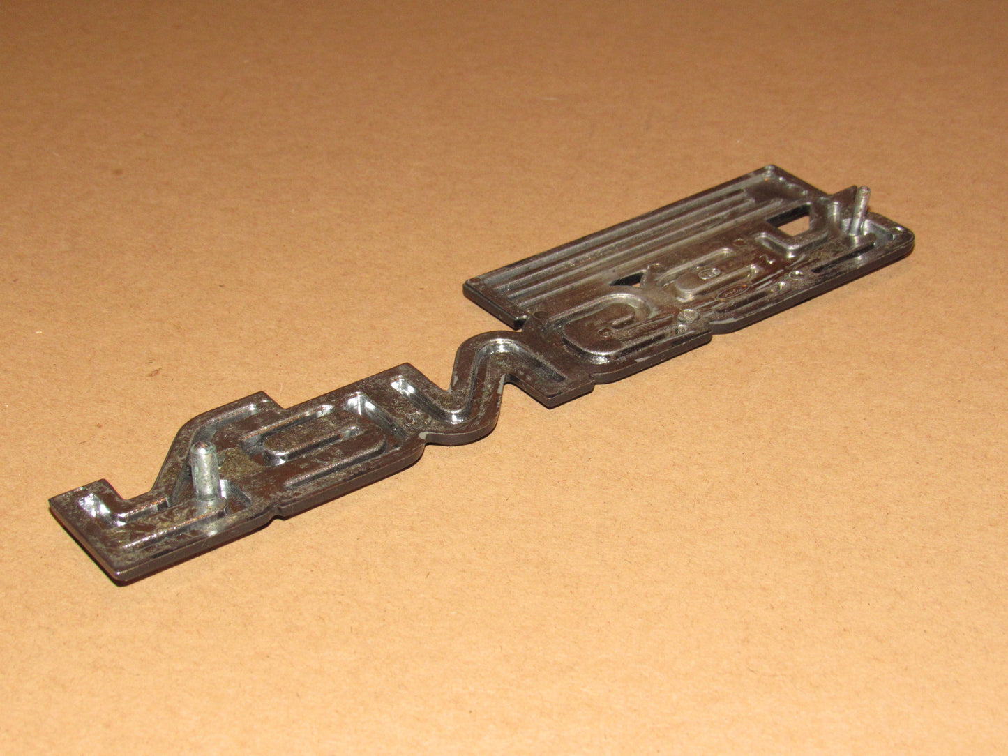 93-97 Ford Ranger OEM Front Fender XLT Badge Emblem