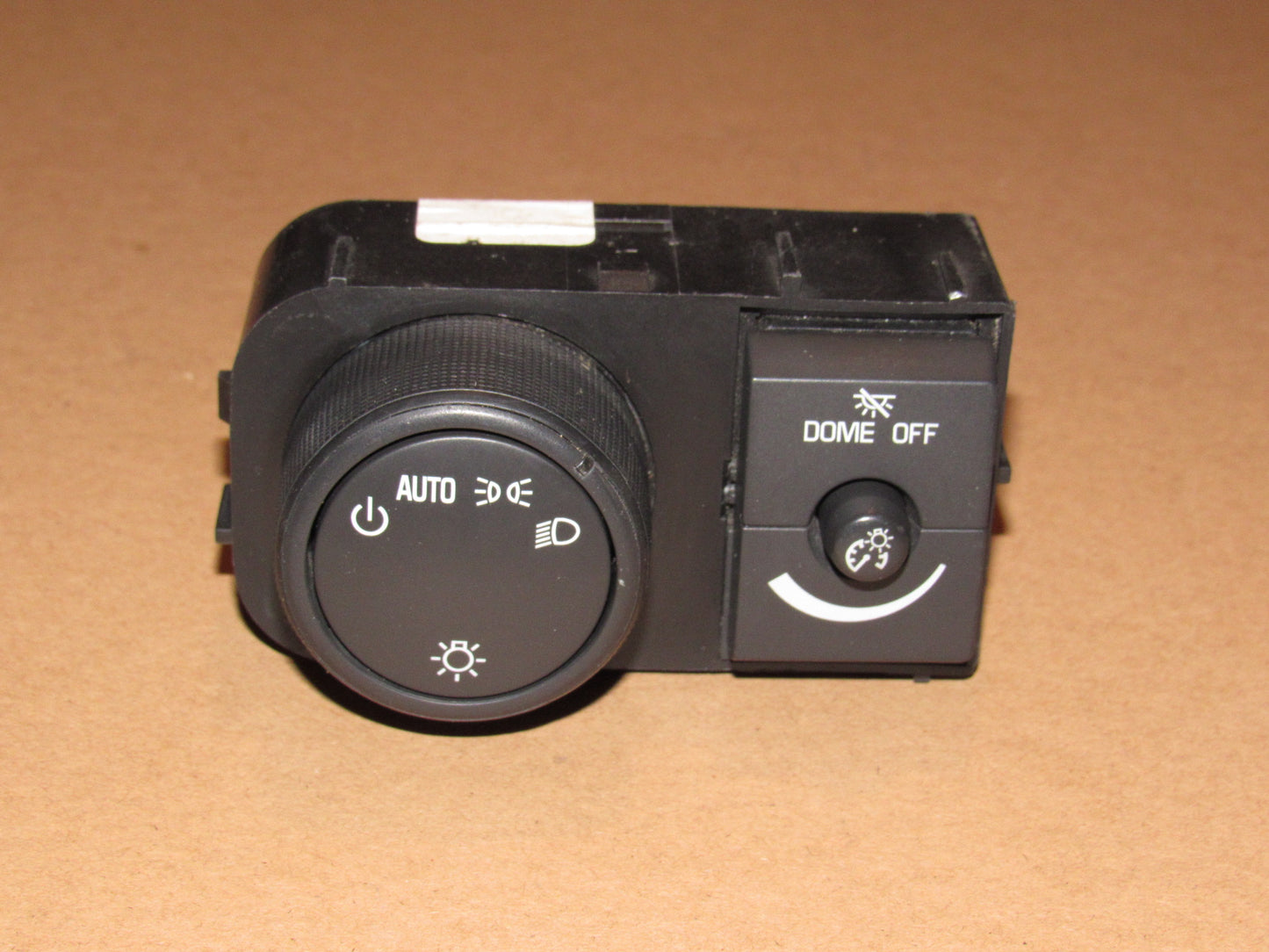 07-13 GMC Sierra OEM Headlight and Dimmer Switch