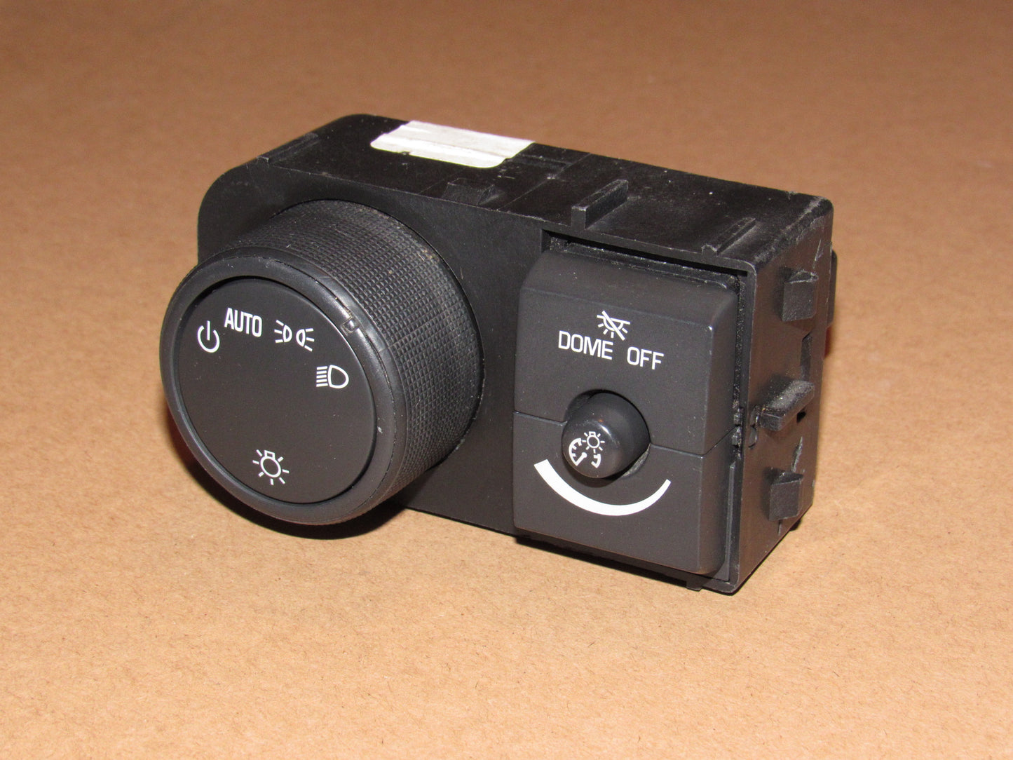 07-13 GMC Sierra OEM Headlight and Dimmer Switch