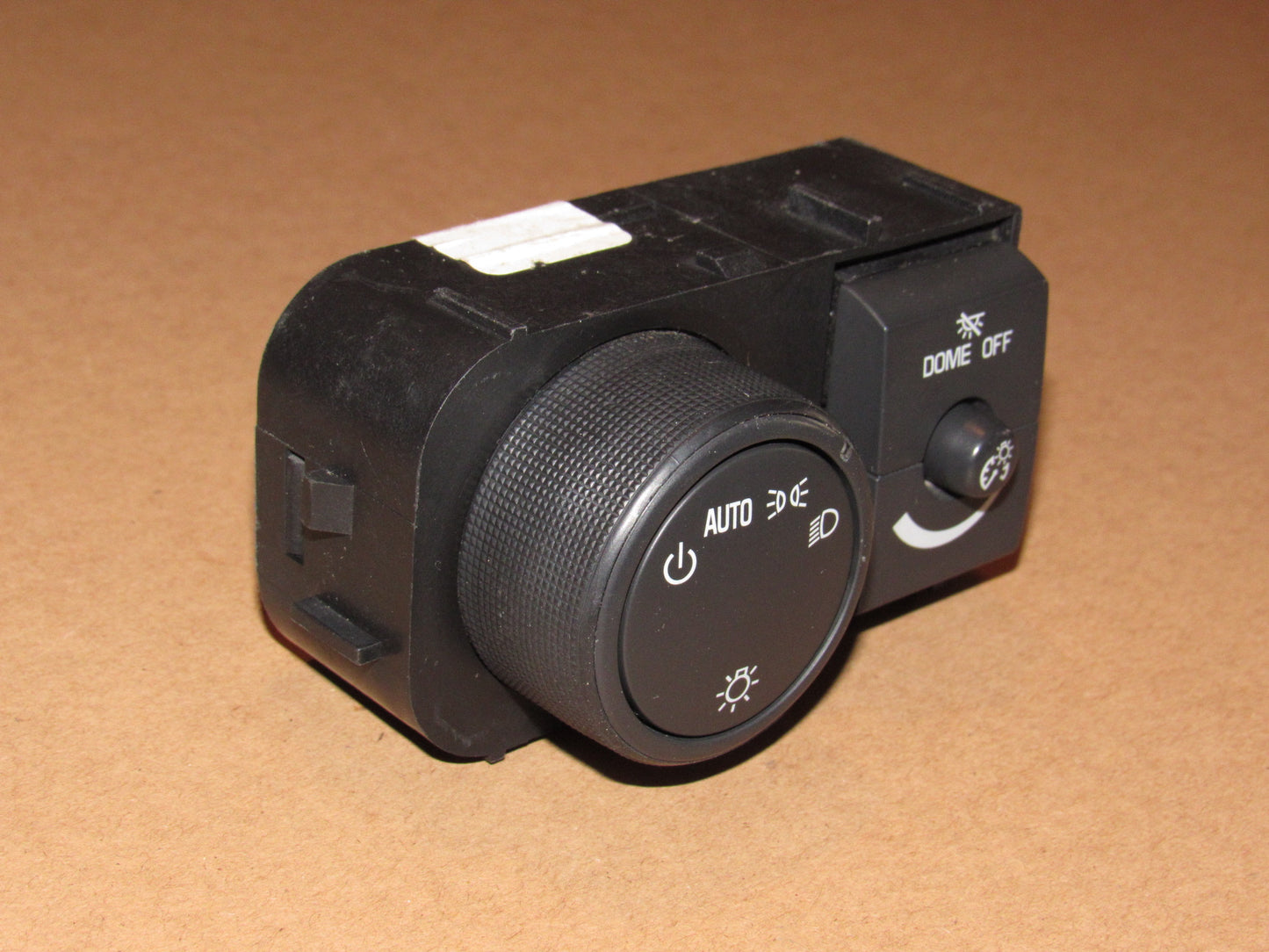 07-13 GMC Sierra OEM Headlight and Dimmer Switch