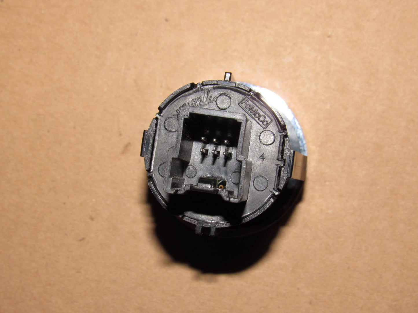 17-20 Lincoln Continental OEM Ignition Engine Start Push Button Switch