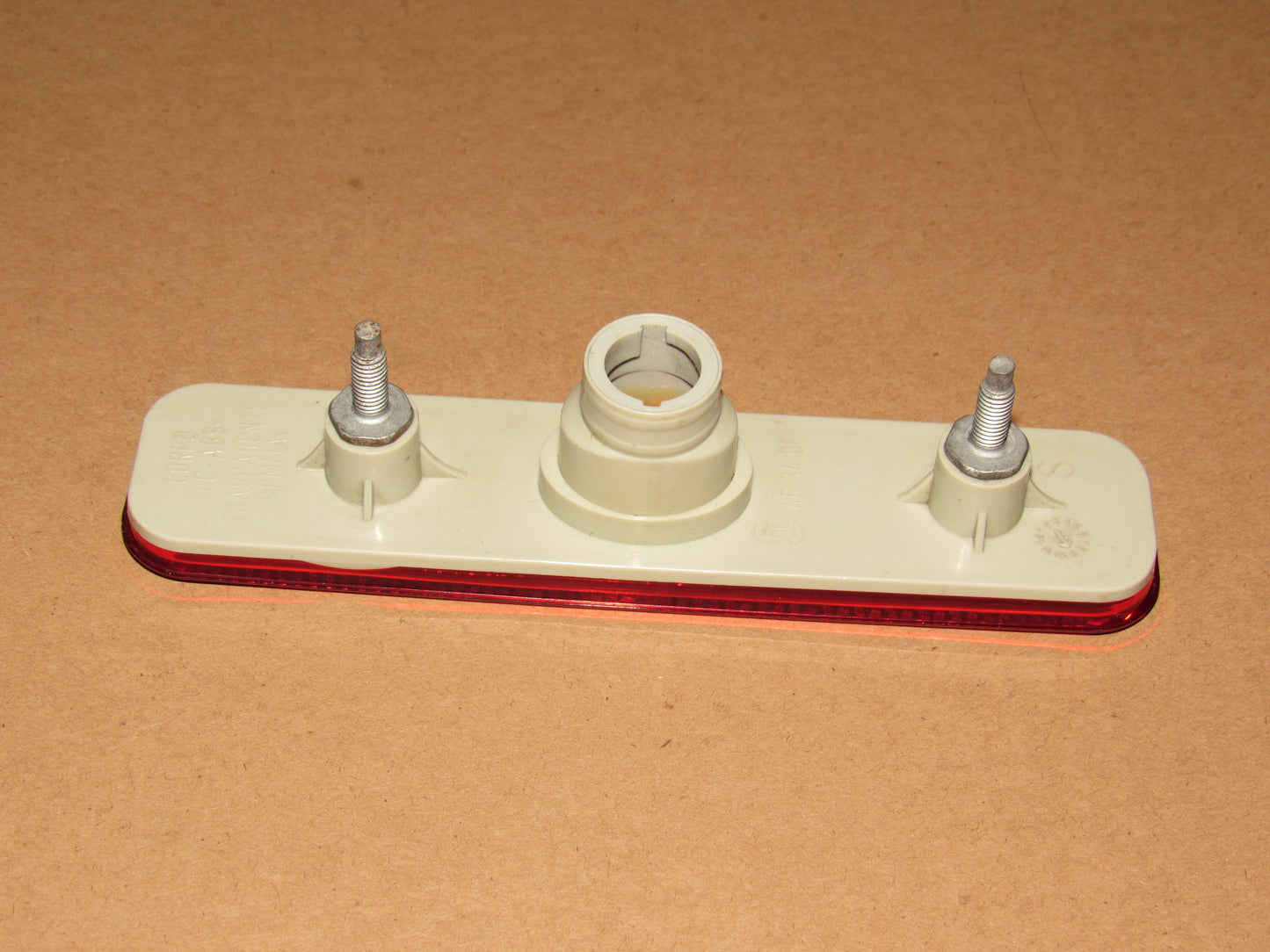 05-08 Maserati Quattroporte OEM Rear Side Marker Light Lamp - Left