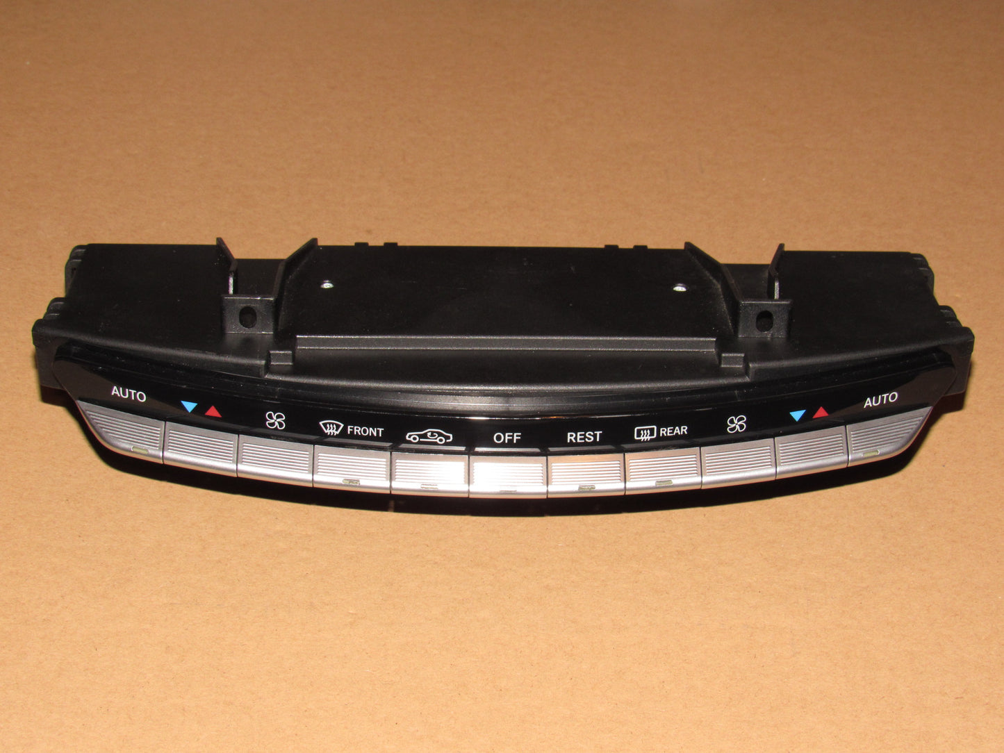 07-13 Mercedes Benz S550 OEM HVAC Temperature Climate Control Unit
