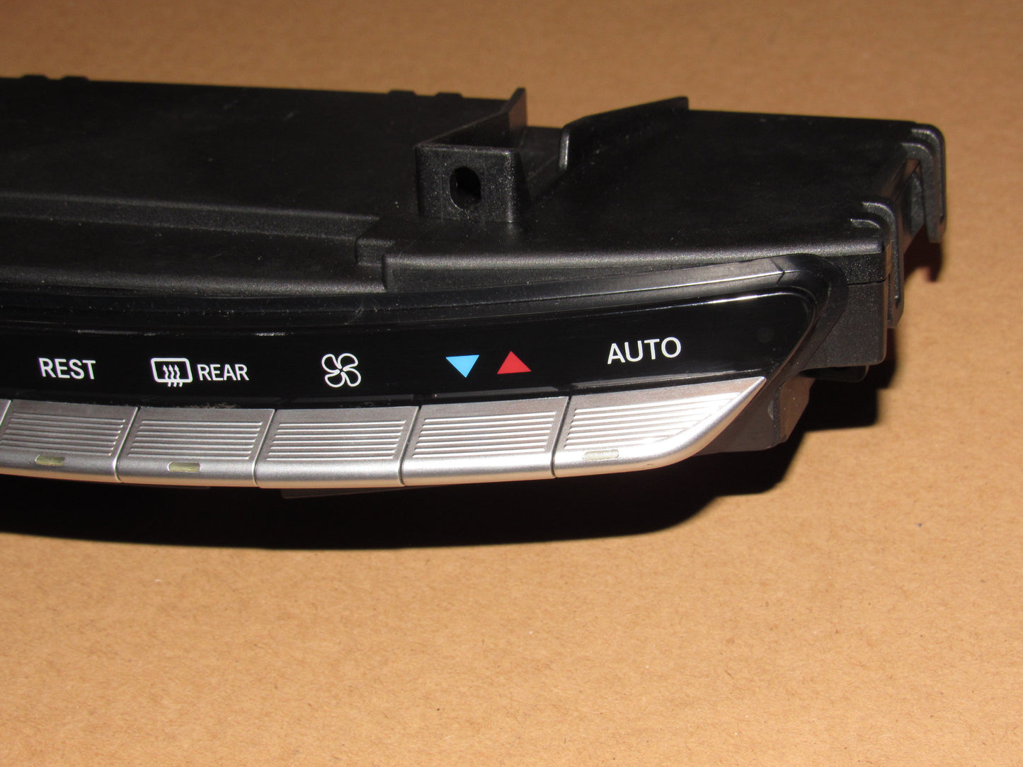 07-13 Mercedes Benz S550 OEM HVAC Temperature Climate Control Unit