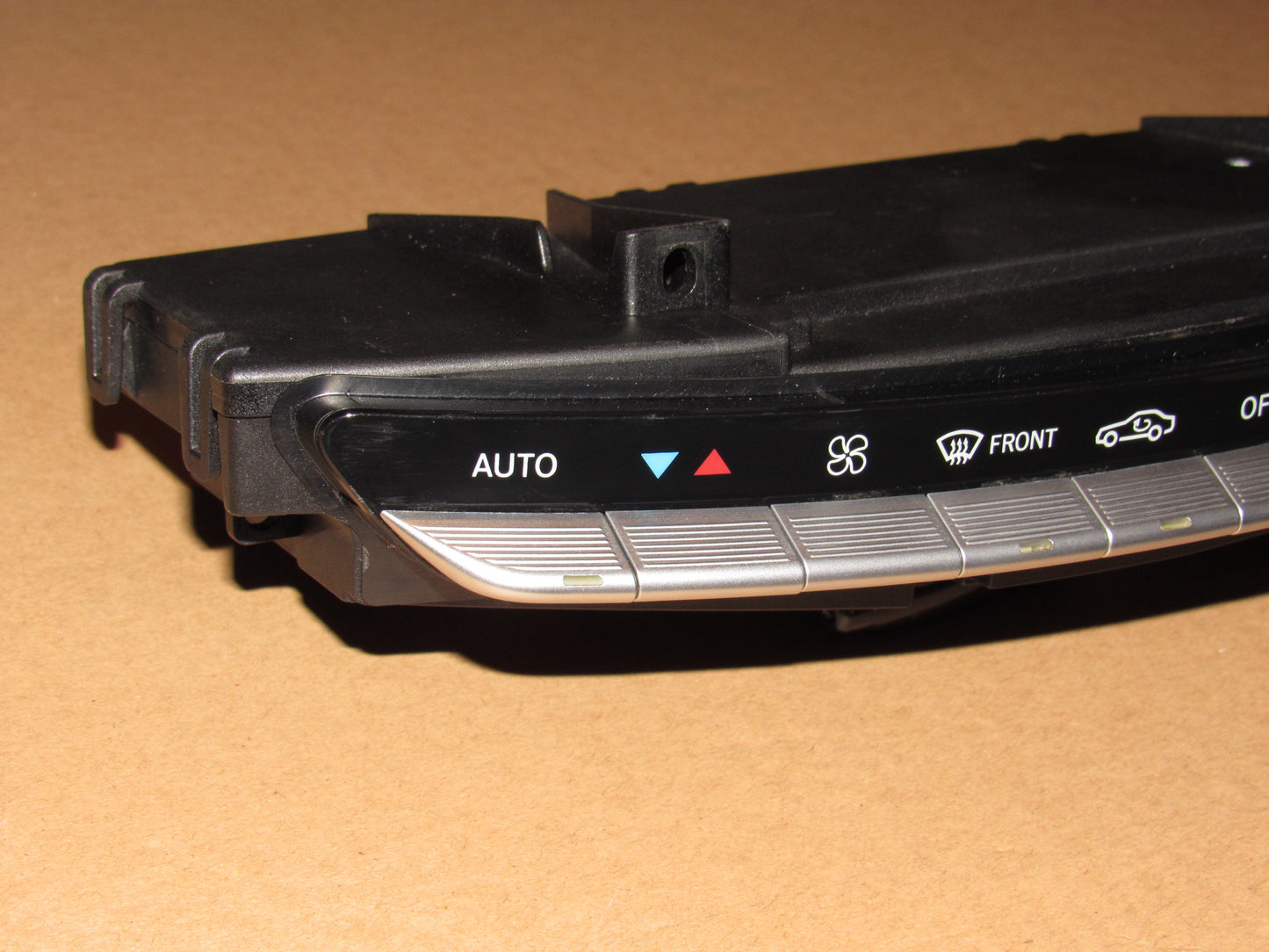 07-13 Mercedes Benz S550 OEM HVAC Temperature Climate Control Unit