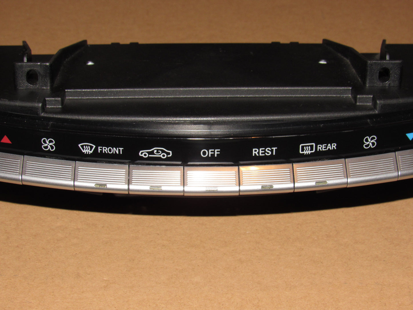 07-13 Mercedes Benz S550 OEM HVAC Temperature Climate Control Unit