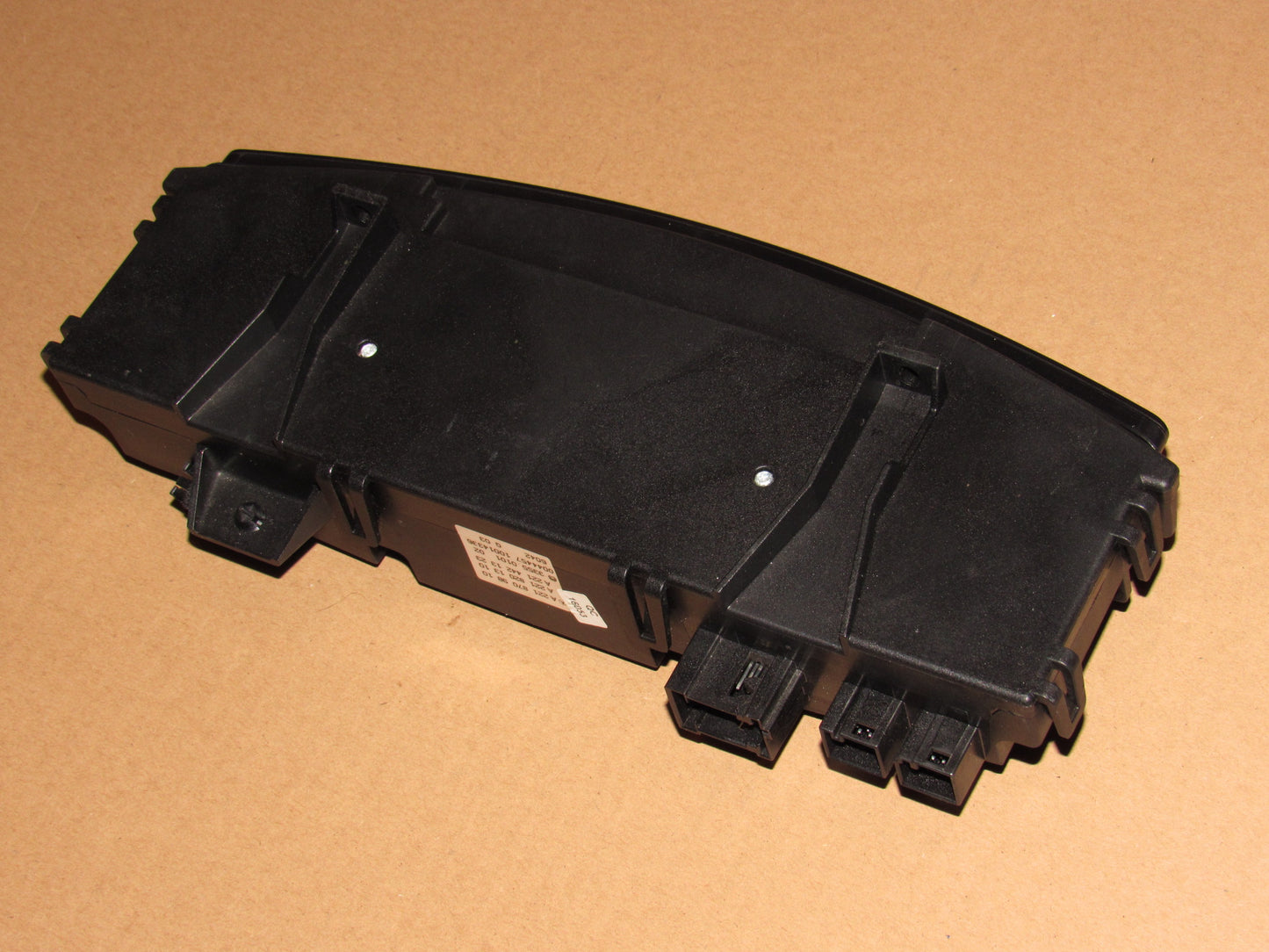 07-13 Mercedes Benz S550 OEM HVAC Temperature Climate Control Unit
