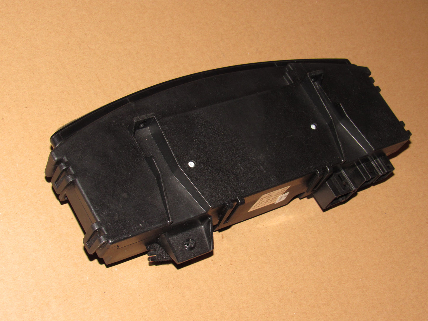 07-13 Mercedes Benz S550 OEM HVAC Temperature Climate Control Unit
